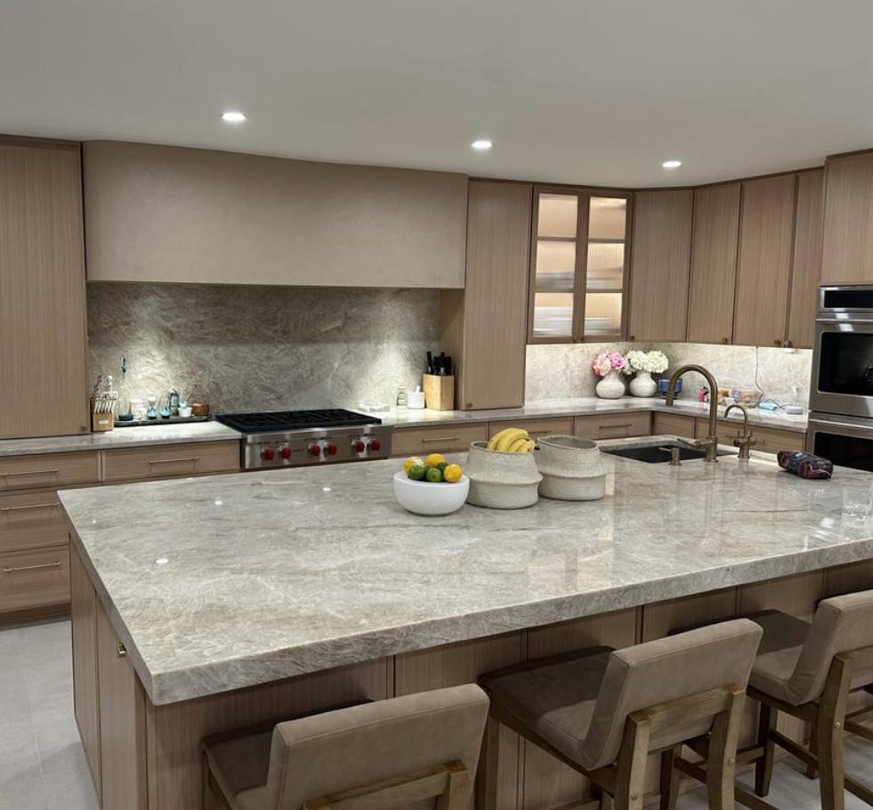 Kitchen Transformation