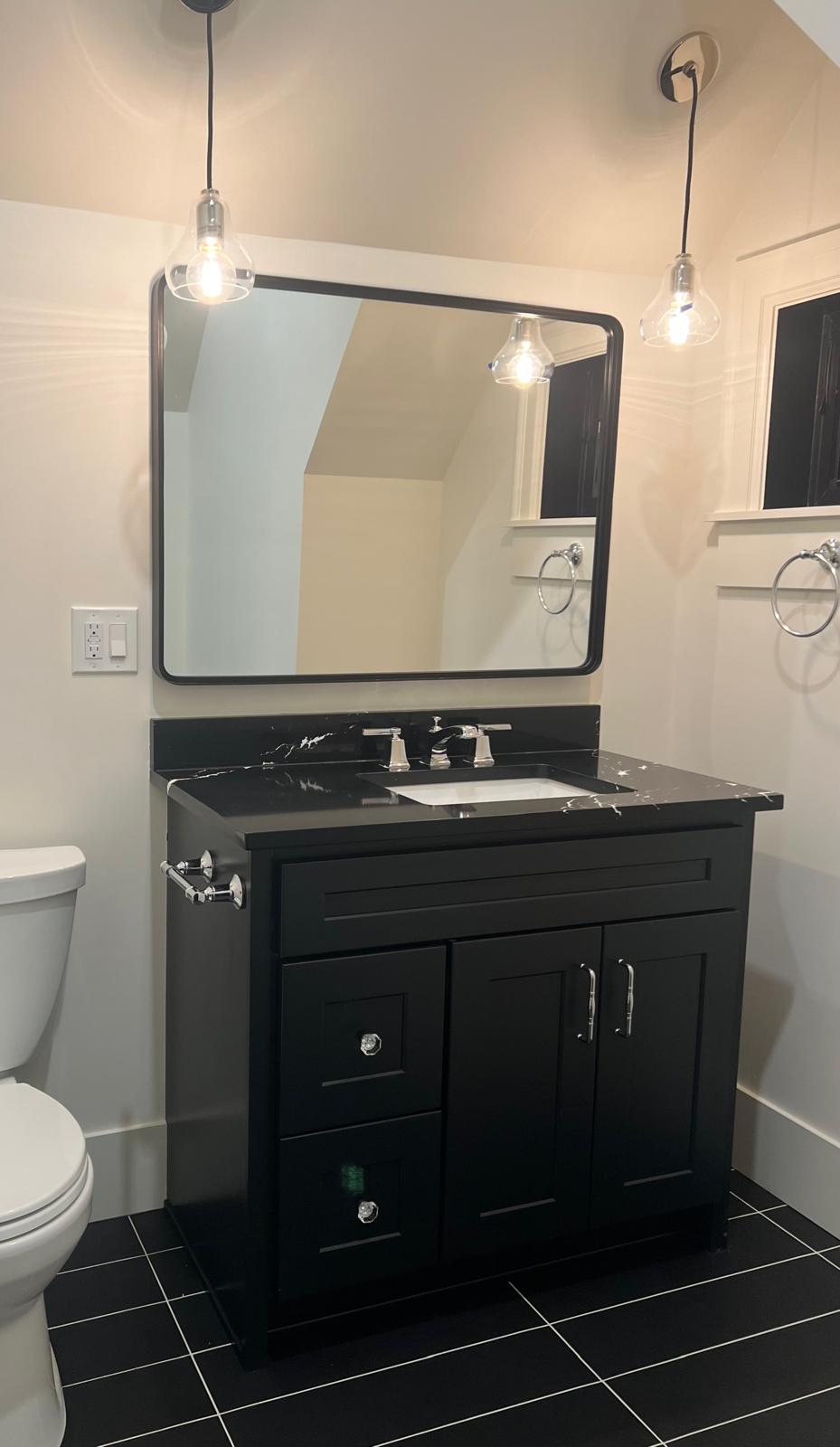 Kitchen Transformation