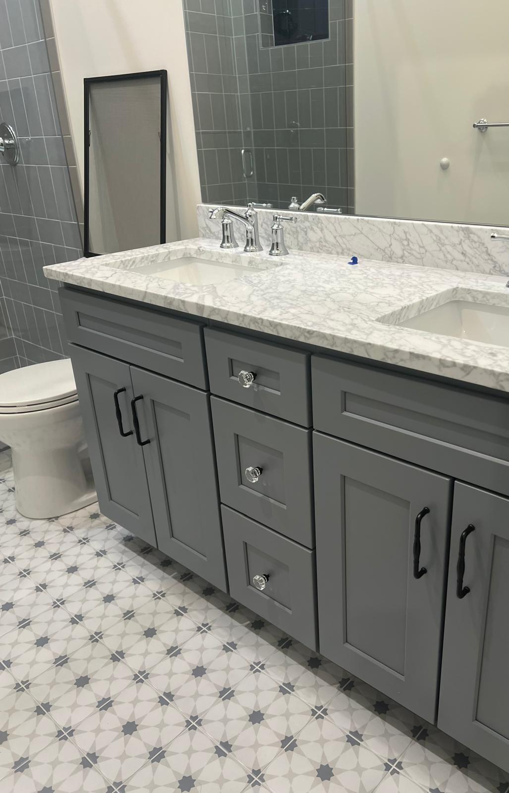Kitchen Transformation