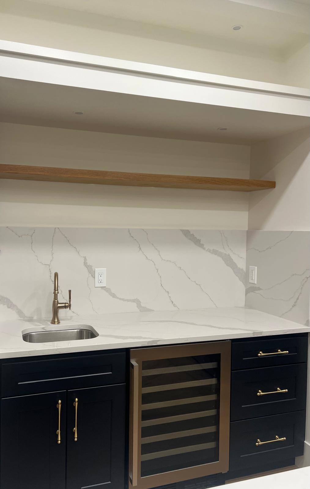 Bathroom Transformation