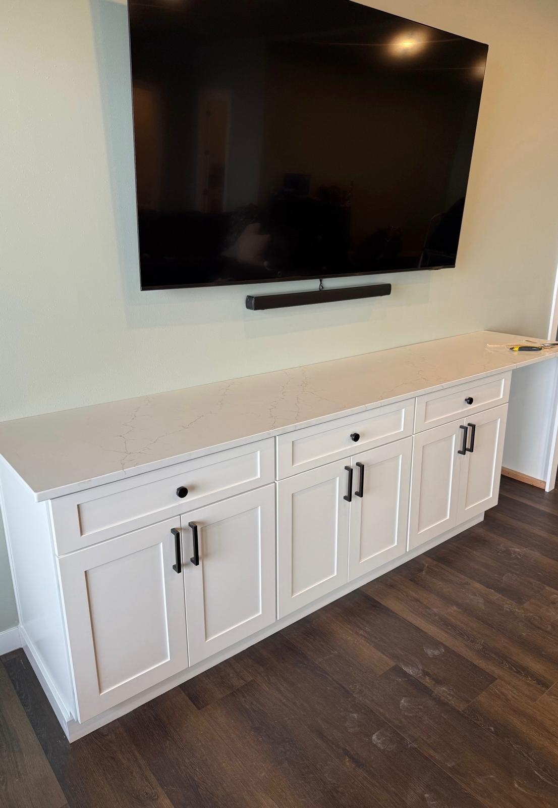 Bathroom Transformation